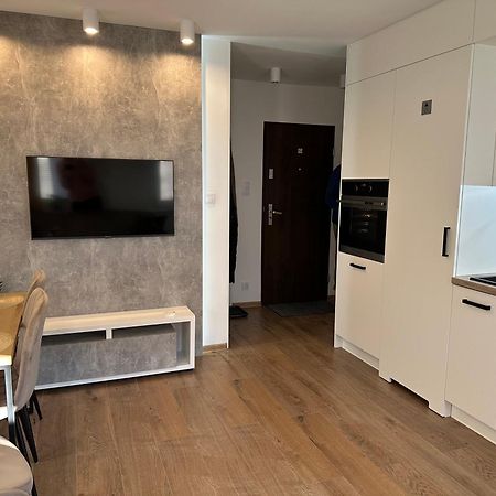 Studio Z Sypialnia Na Zatorzu Slupsk Bagian luar foto