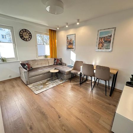 Studio Z Sypialnia Na Zatorzu Slupsk Bagian luar foto
