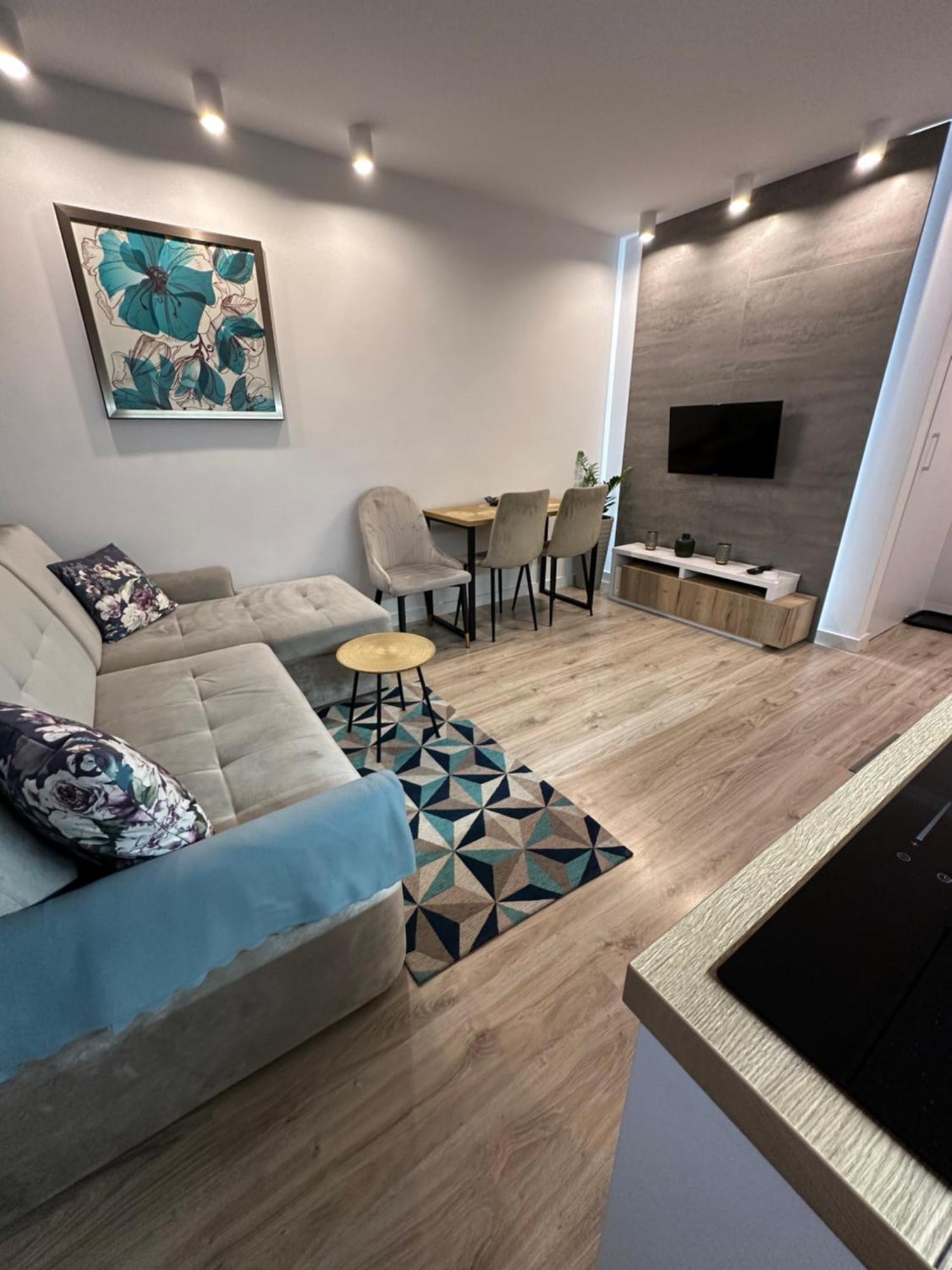 Studio Z Sypialnia Na Zatorzu Slupsk Bagian luar foto