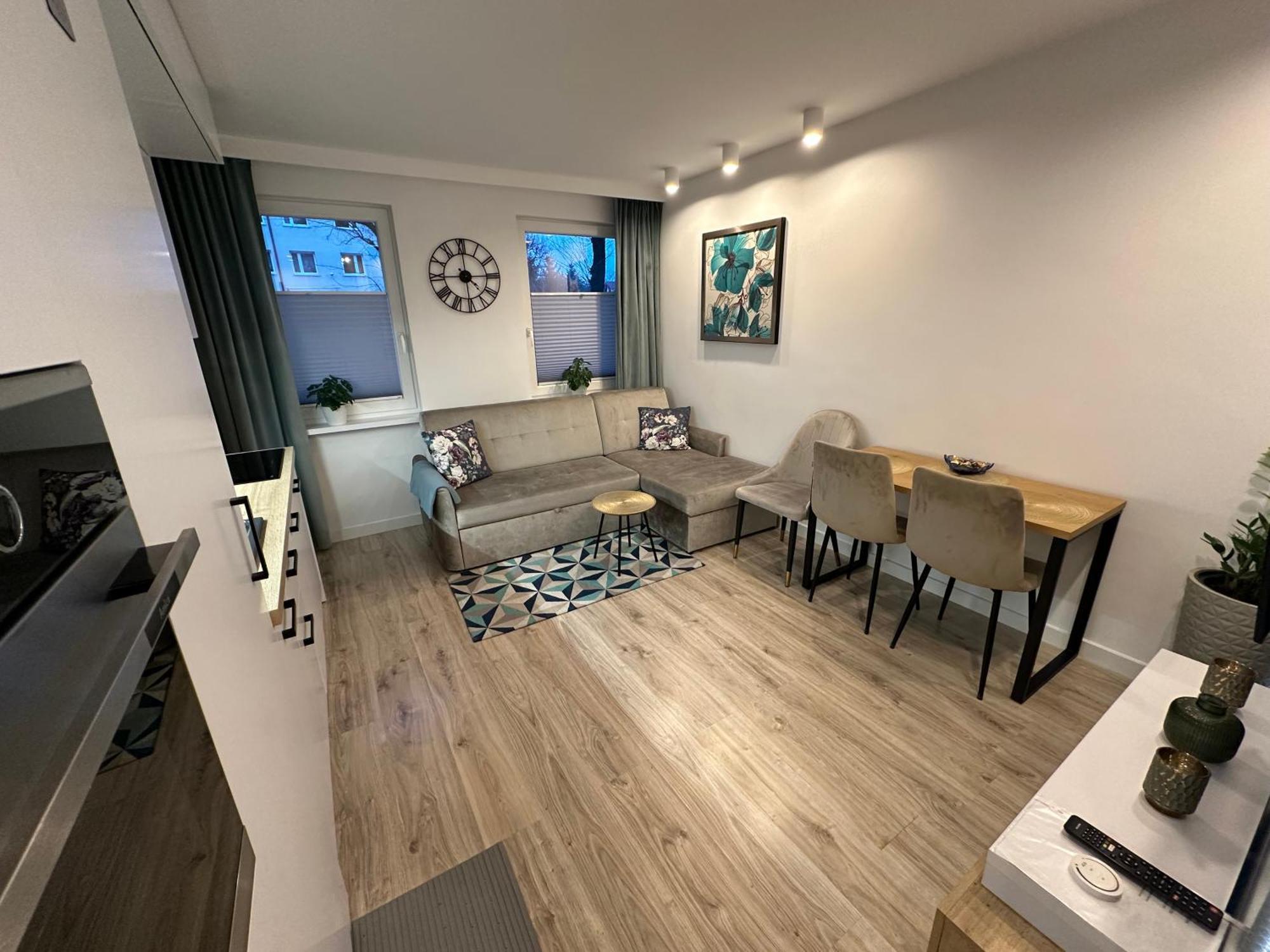 Studio Z Sypialnia Na Zatorzu Slupsk Bagian luar foto