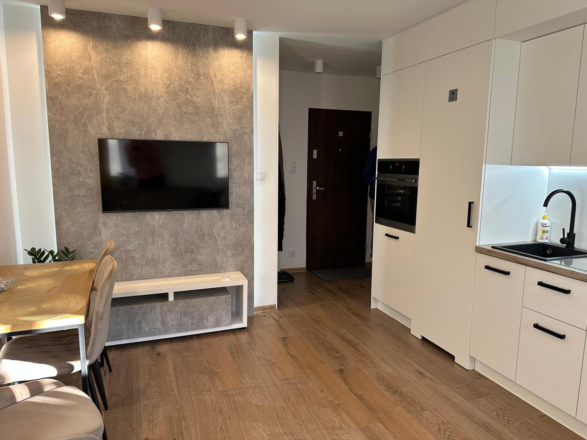 Studio Z Sypialnia Na Zatorzu Slupsk Bagian luar foto